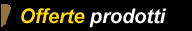 Prodotti in offerta
