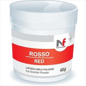 Colore ROSSO E129 Azo 40g.