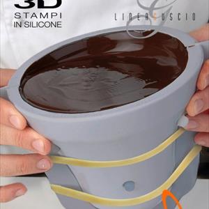 Stampo Campana Cupcakes