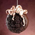 Guscio Sfera Cristalli di Neve