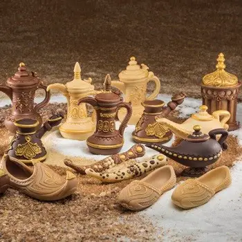 Stampi per cioccolato VIAGGI e SOUVENIR