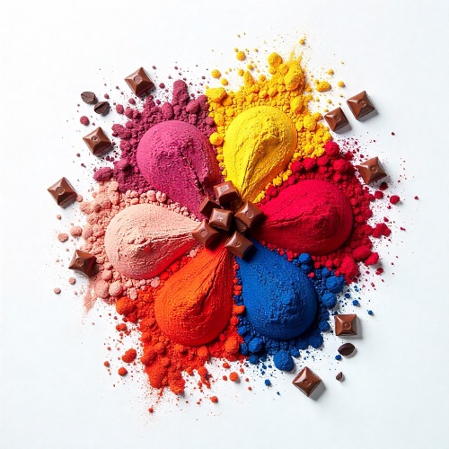 colori alimentari per pasticceria