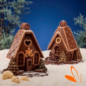 Stampi per Cioccolato Professionali in Silicone 3D