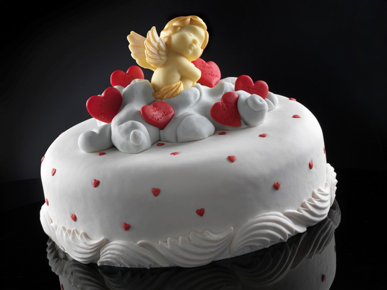 stampi per decorazioni per san valentino