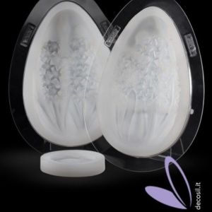 Stampi 3D in silicone professionali