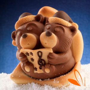 stampi per silicone per Natale
