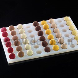 Stampi in silicone per pasticceria professionali