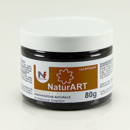 Colore vegetale ARANCIO per cioccolato