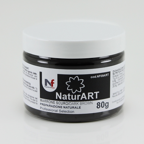 Colore Cacao Dark Concentrato Vegetale in polvere