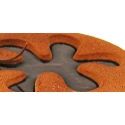 Stencil Per Torte Motivo Floreale (4 Pezzi) – Sagome In Plastica Per Decorazione Pizzo