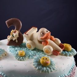 Stampi decorazioni torte di compleanno per BAMBINI