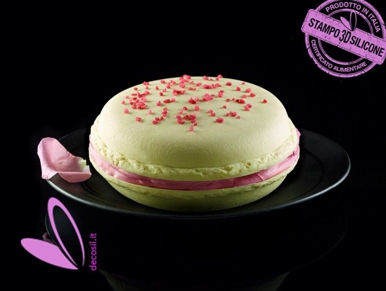 Stampo Torta Macaron