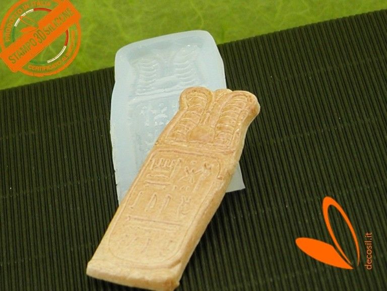 Stampo Disegni Egizi 16 Bassorilievo Egizio