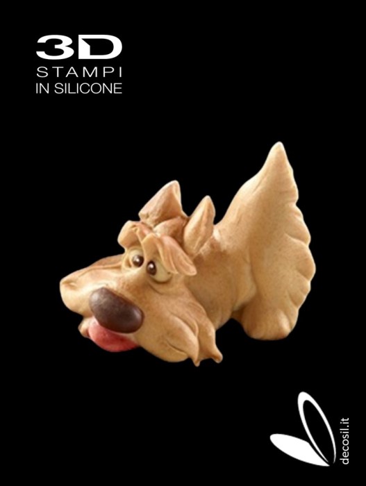 Stampo Scottish Terrier Cane Stanco