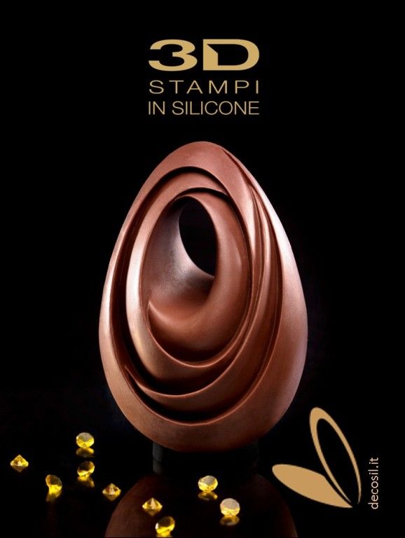 Stampo Uovo Infinity