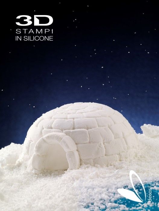 Stampo Igloo