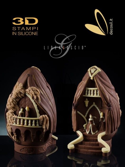 MKEWUU Set 10 Stampini Per Biscotti Pasquali 3D A Forma Di Uovo – Plastica Alimentare Rosa, Manici Antiscivolo, Regalo Creativo