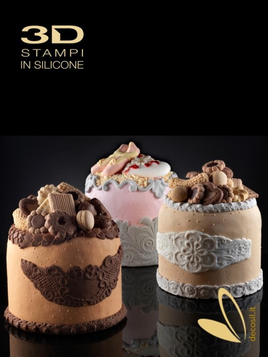 Stampi per Biscotti di cioccolato di Natale