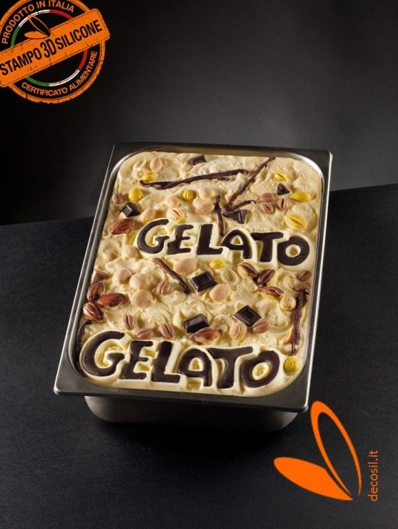 Stampo Tablet Gelato