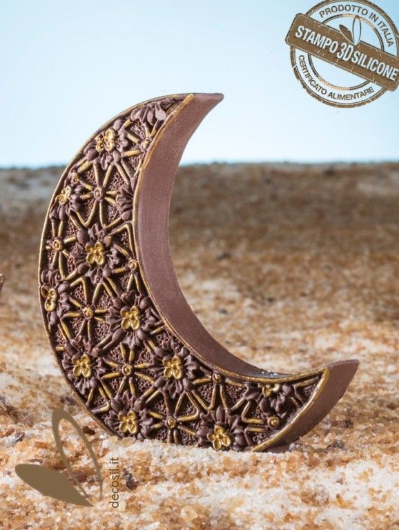 Stampo Luna Araba