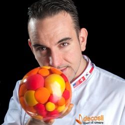 Stampi per ZUCCHERO COLATO linea Malizia