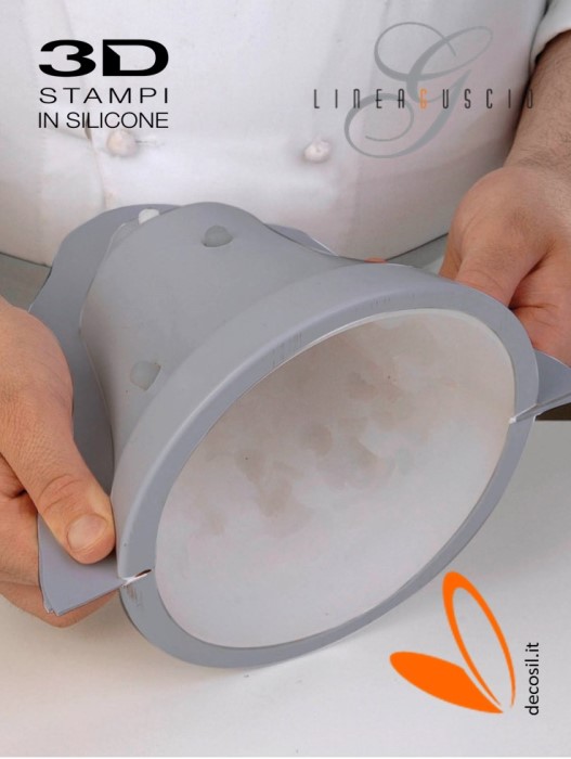 Stampo In Silicone A Forma Di Famiglia Di Pinguini | Per Torte, Cioccolato, Fondente E Caramelle | Resistente Al Calore (-40° A 220°C) | Alimentare E Antiaderente