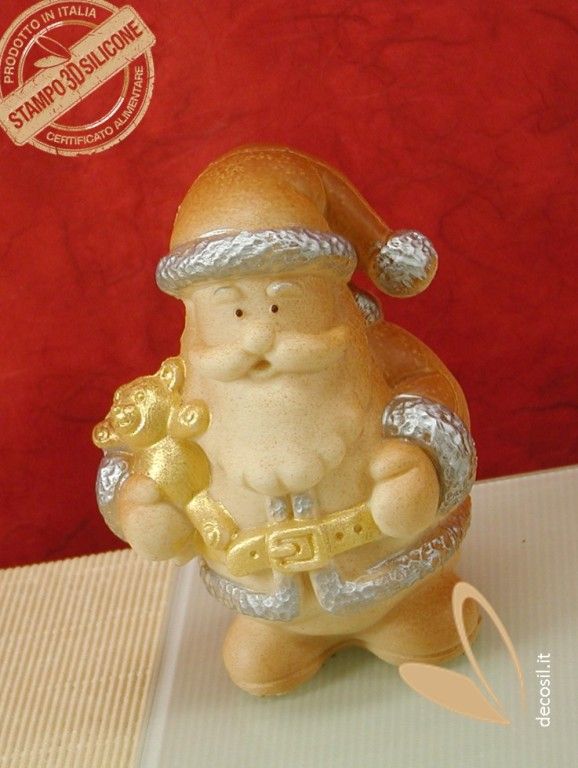 Babbo Natale Taglio Metallo Stampo Scrapbooking Goffratura - Foto 5