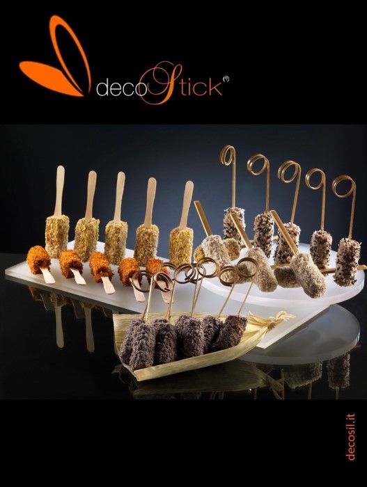 stampi per snack salati