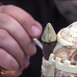 Gomma Lacca liquida per alimenti per fissare il colore al cioccolato