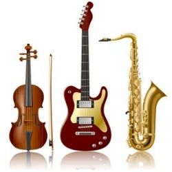 Stampi di Strumenti Musicali