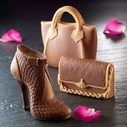 Stampi per Accessori Moda di cioccolato
