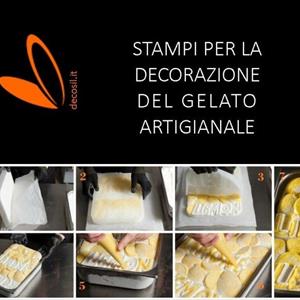 Stampo Tablet Gelato Limone
