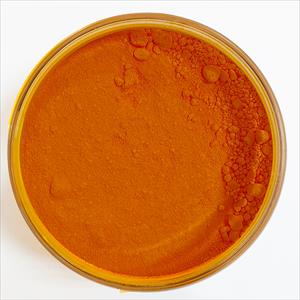 Colore ARANCIO per cioccolato