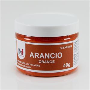 Colore ARANCIO per cioccolato