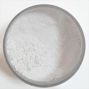 Colore BIANCO - Carbonato di calcio - 40g.