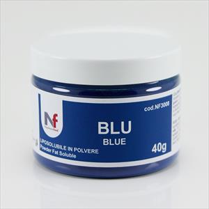 Colore liposolubile BLU E133 AF 40g.