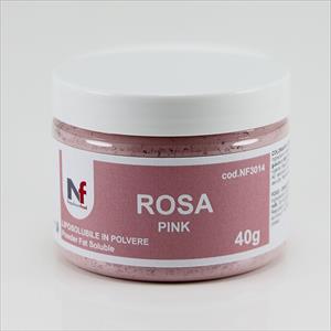 Colore ROSA per cioccolato