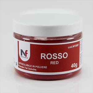 Colore ROSSO E129 Azo 40g.