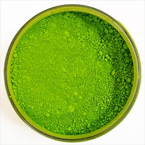 Colore VERDE CHIARO per cioccolato