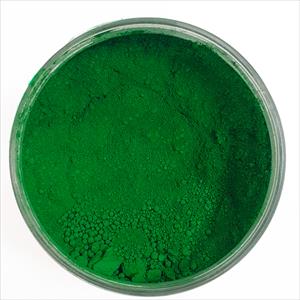 Colore VERDE FOGLIA per cioccolato