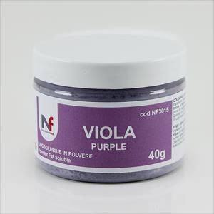 Colore VIOLA per cioccolato