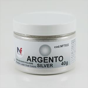 Argento 40g.