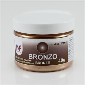 Colore perlescente BRONZO 40g.