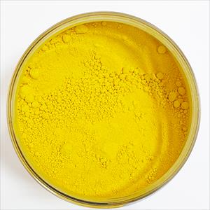 Colore liposolubile in polvere GIALLO LIMONE 40g.