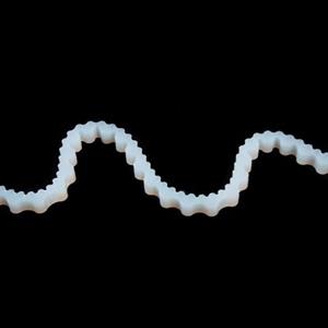 Stampo Listella Dentata Onde Linea Malizia
