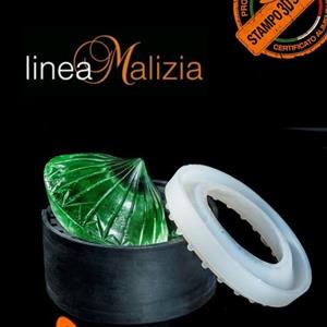 Stampo Diamante Piccolo Linea Malizia