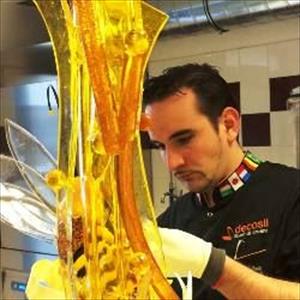 Colorante Giallo E102 25 g Azo Free