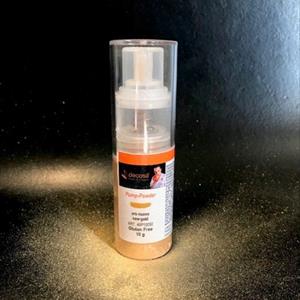 Pump-Polvere ORO AF 10 g.