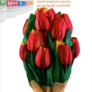 TATTOO COLOR ROSSO FRAGOLA
