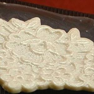 Stampo Decoro Merletto